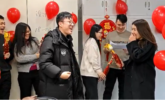 一群人正在聊天

AI 生成的內(nèi)容可能不正確。